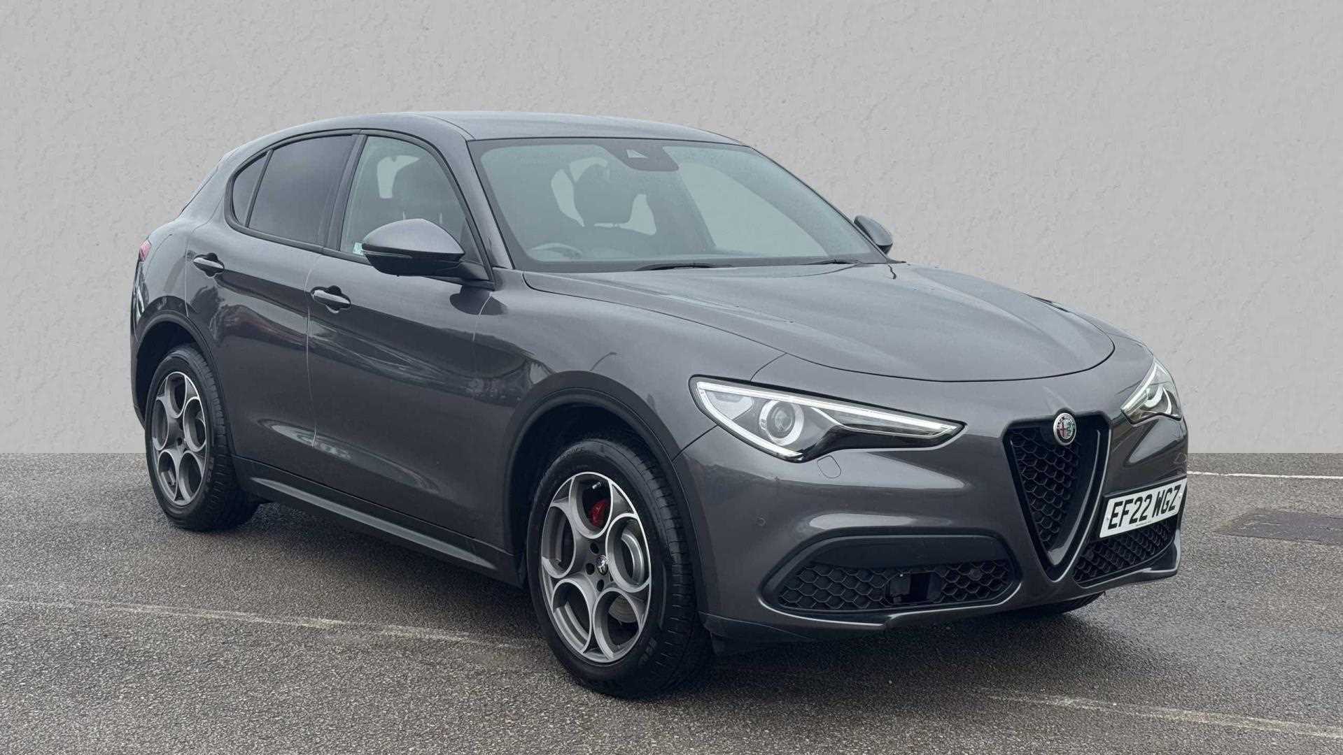 Main listing image - Alfa Romeo Stelvio