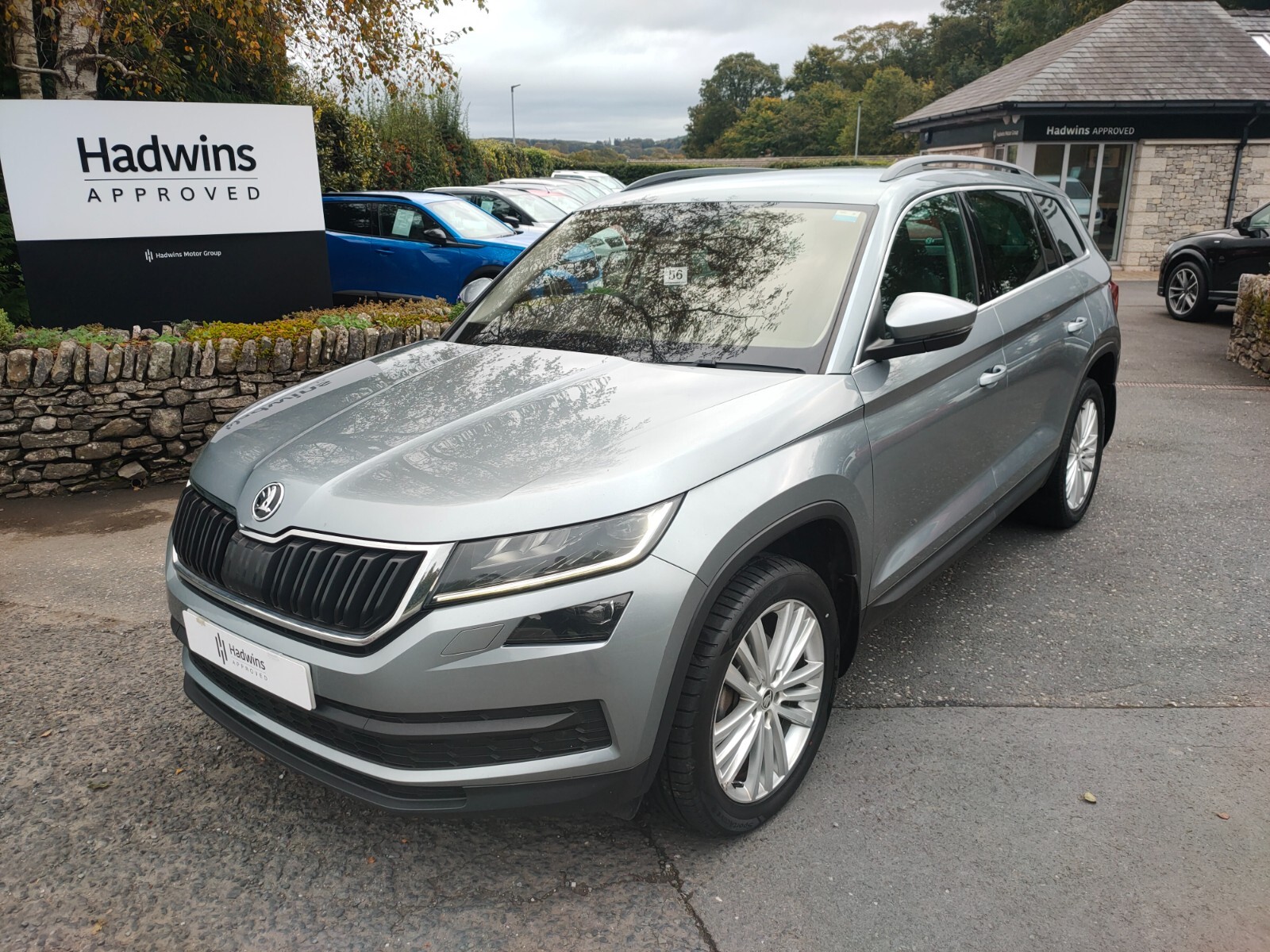 Main listing image - Skoda Kodiaq