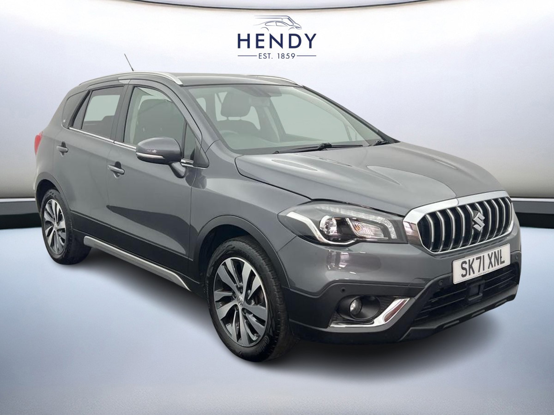Main listing image - Suzuki SX4 S-Cross