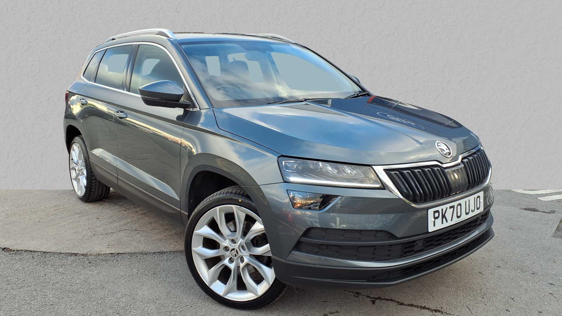 Main listing image - Skoda Karoq