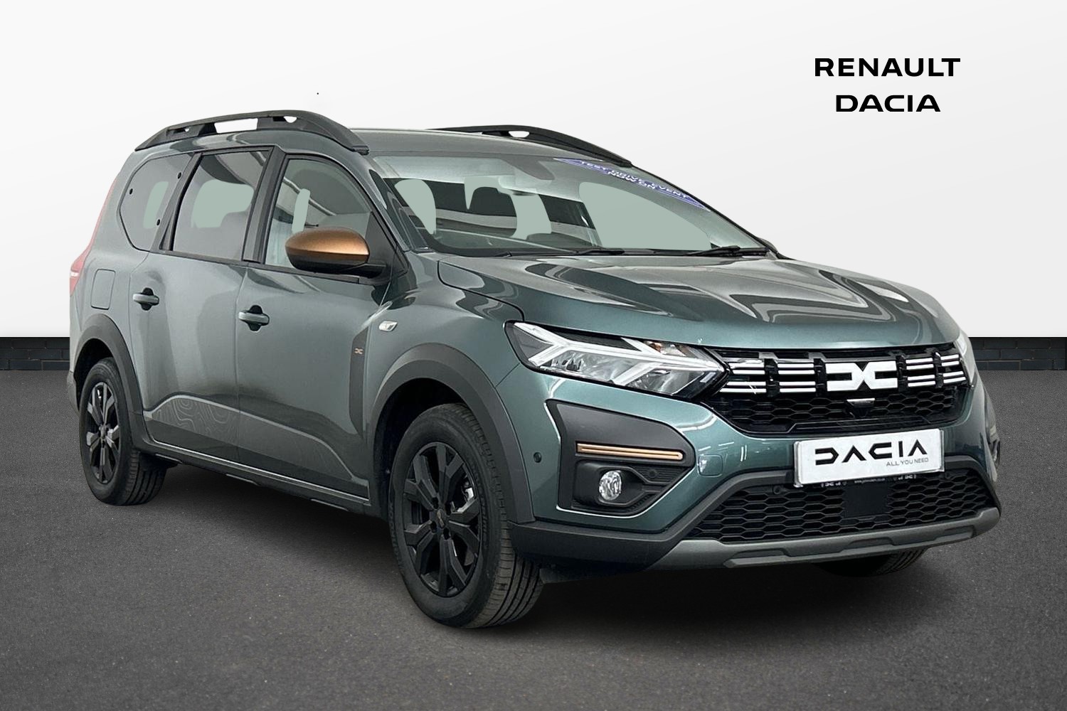 Main listing image - Dacia Jogger