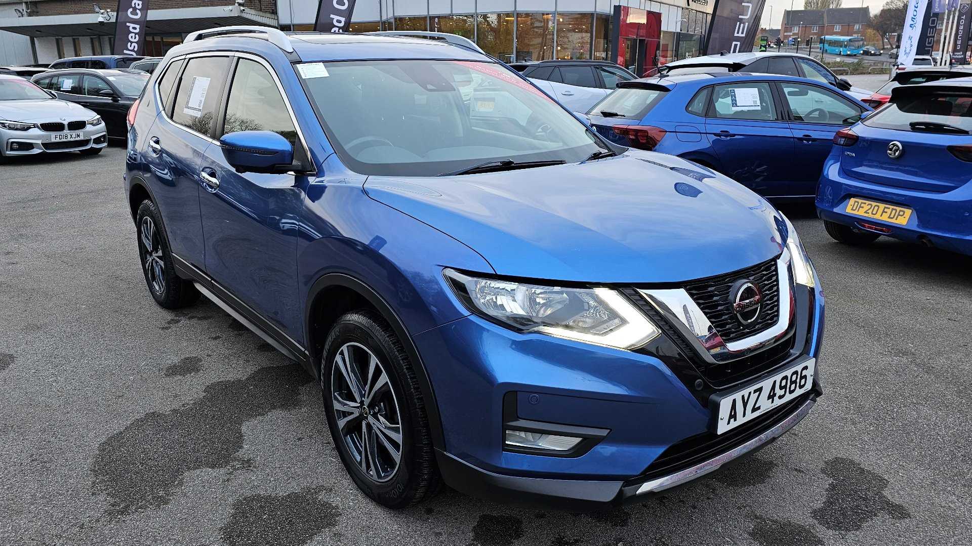 Main listing image - Nissan X-Trail