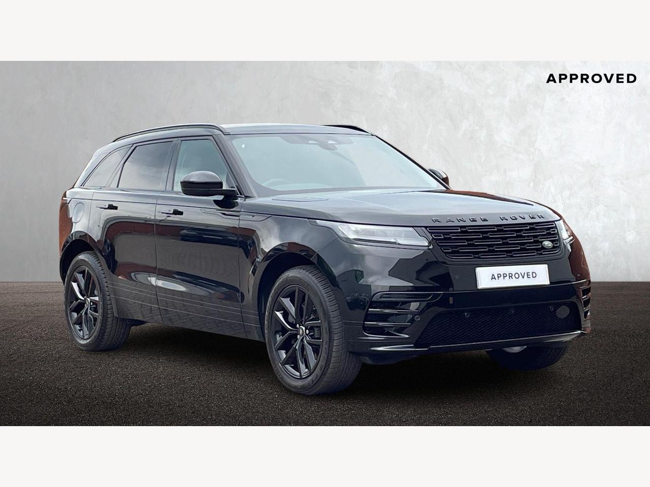 Main listing image - Land Rover Range Rover Velar