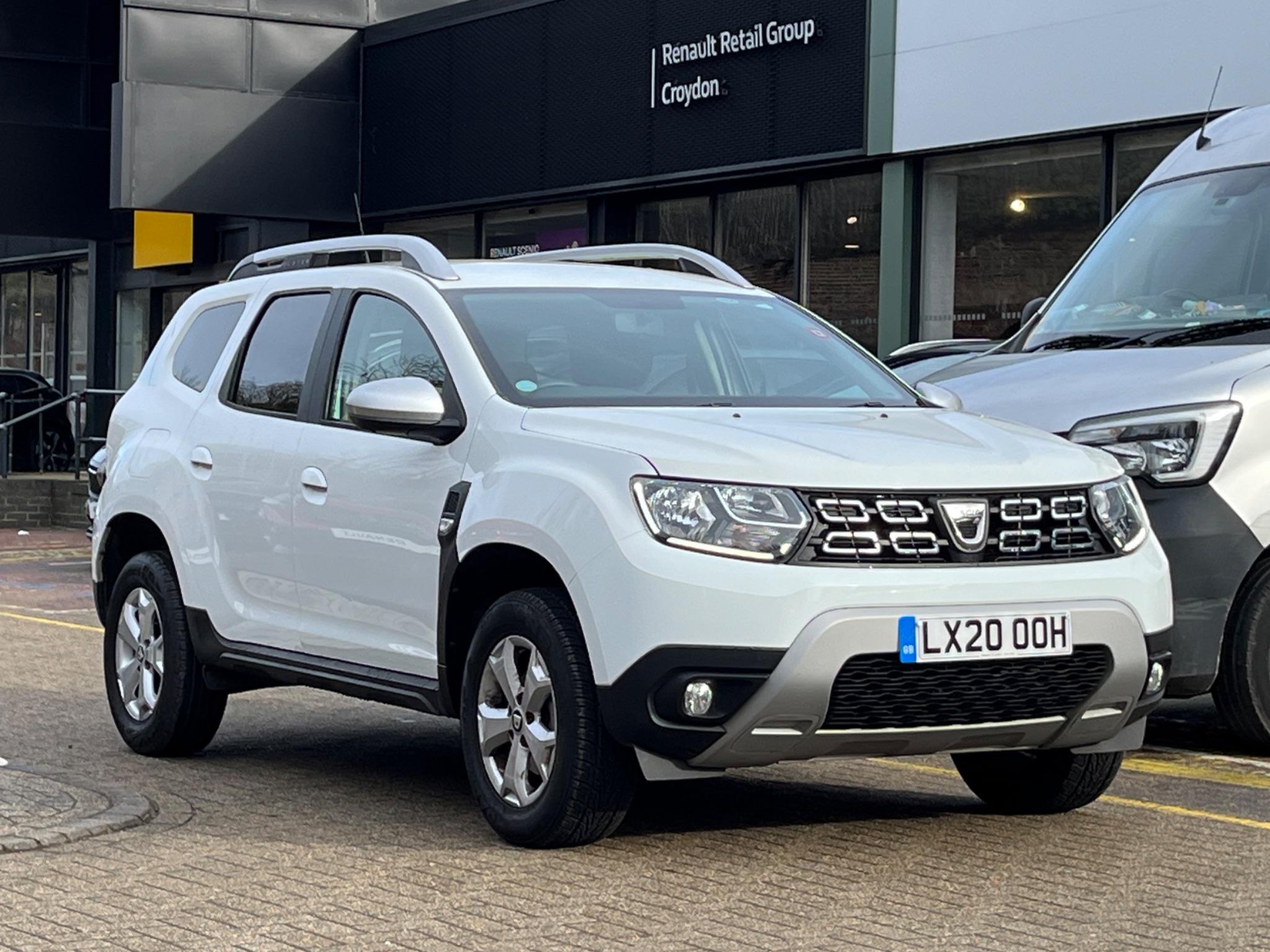 Main listing image - Dacia Duster