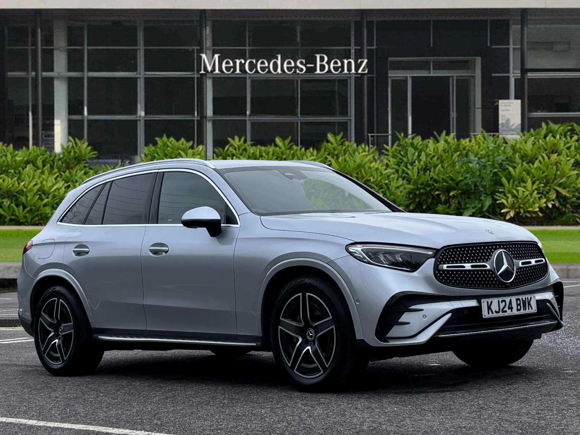 Main listing image - Mercedes-Benz GLC