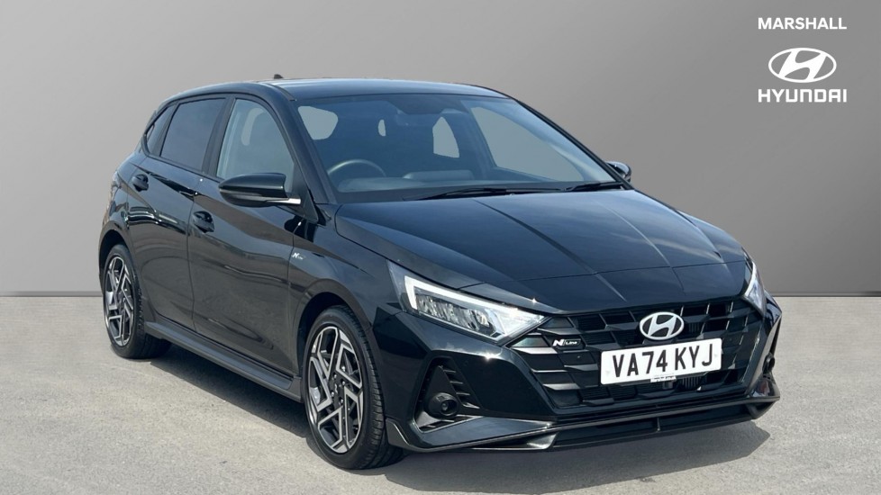 Main listing image - Hyundai i20