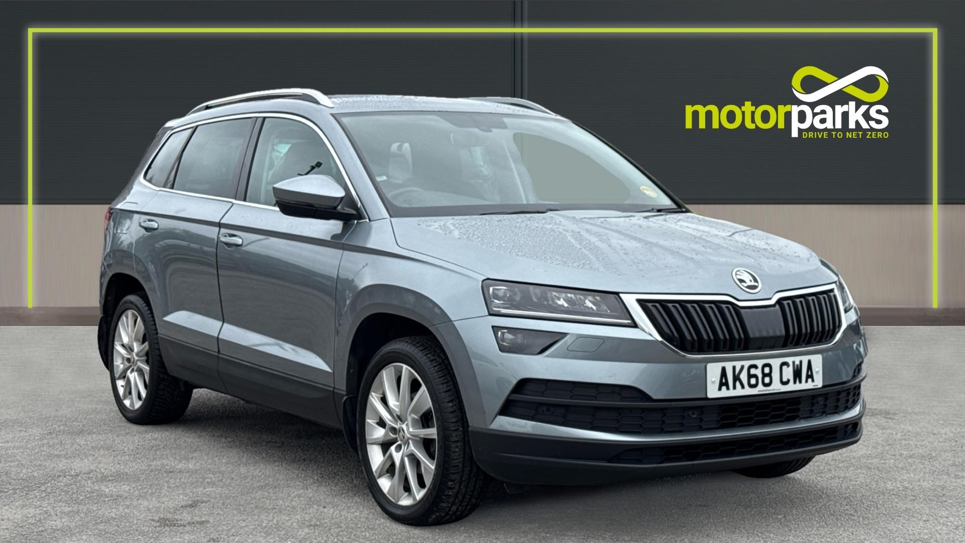Main listing image - Skoda Karoq