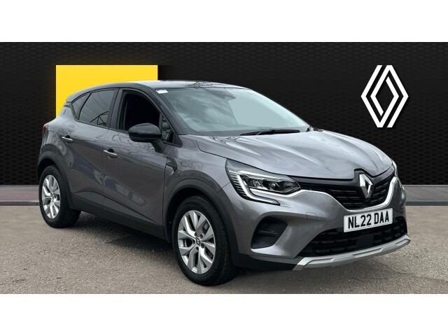 Main listing image - Renault Captur