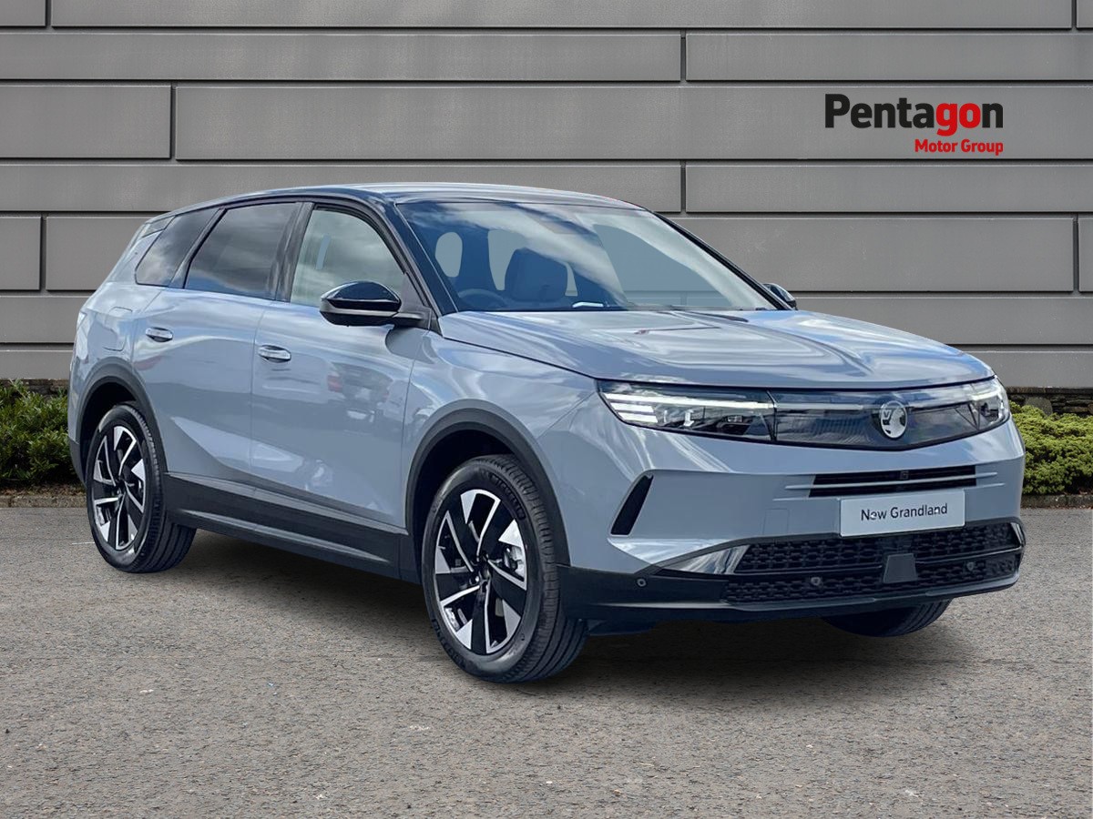 Main listing image - Vauxhall Grandland