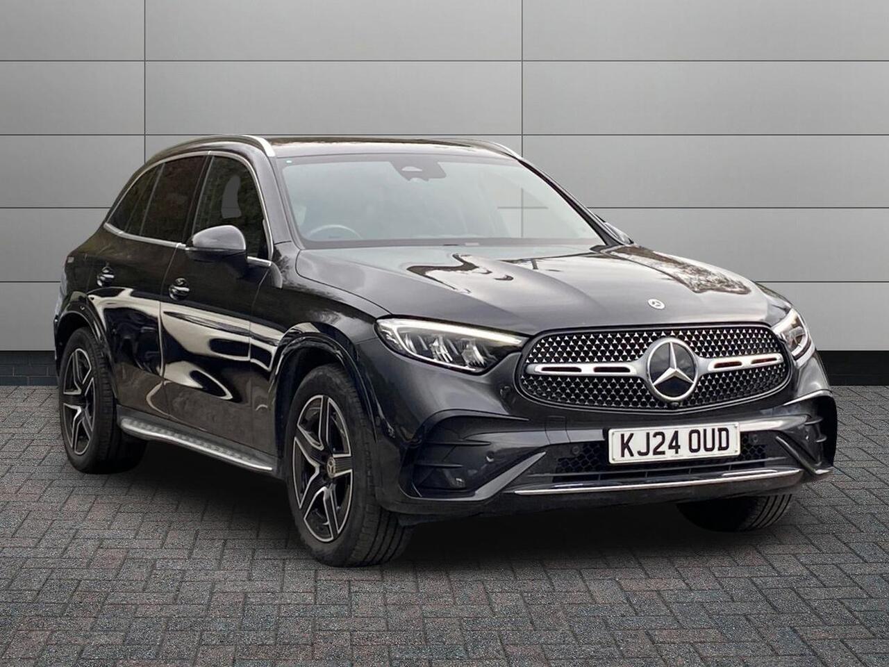 Main listing image - Mercedes-Benz GLC