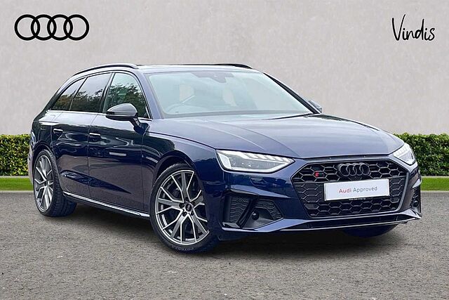 Main listing image - Audi S4