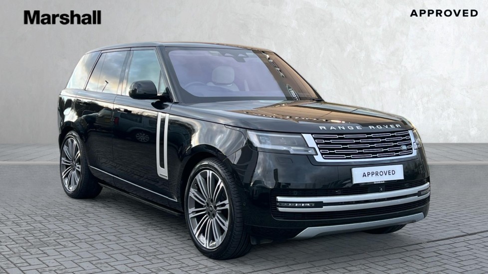 Main listing image - Land Rover Range Rover