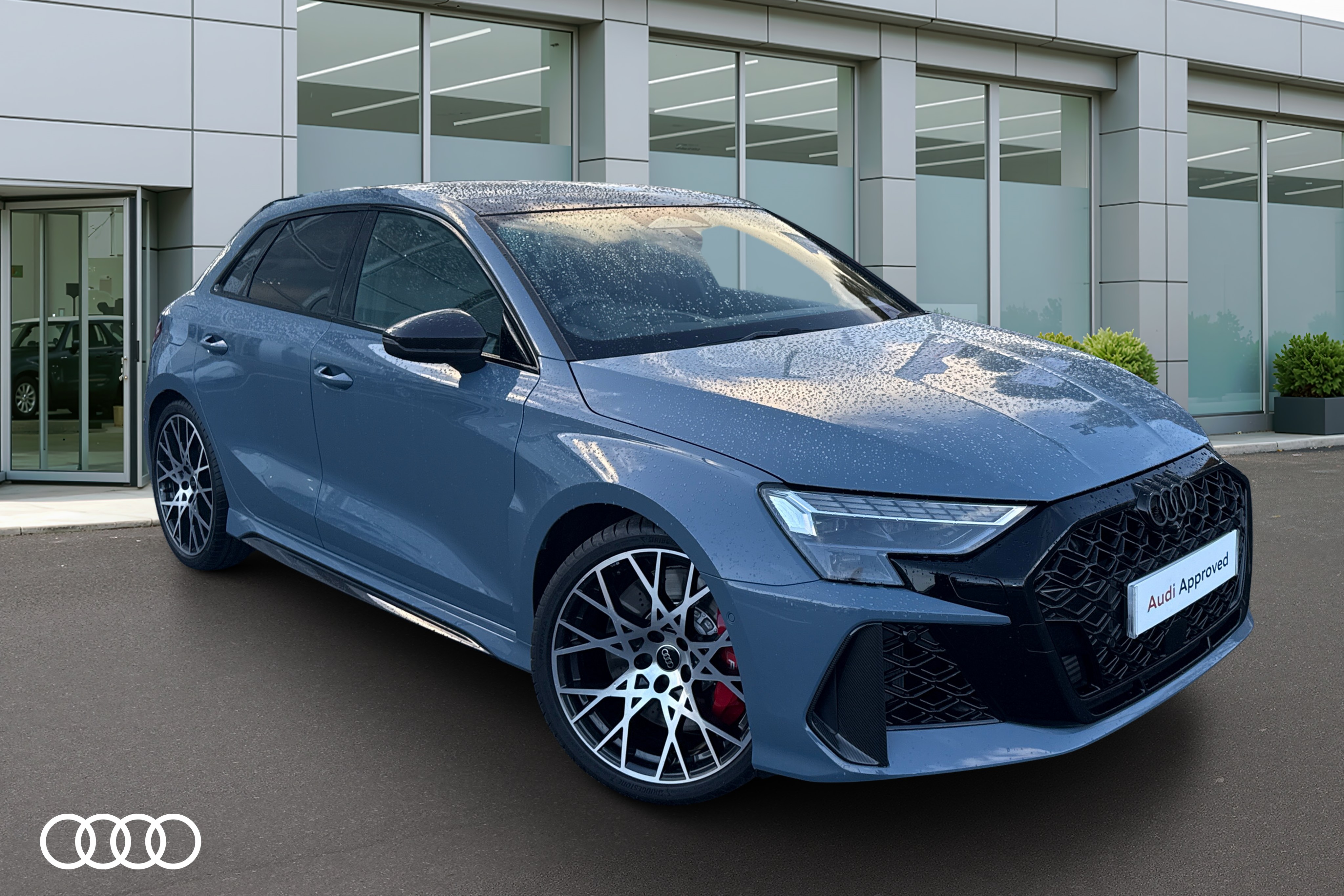 Main listing image - Audi RS3