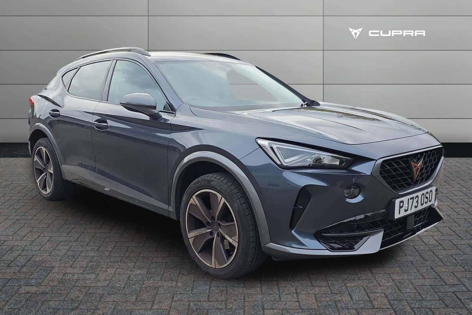 Main listing image - Cupra Formentor