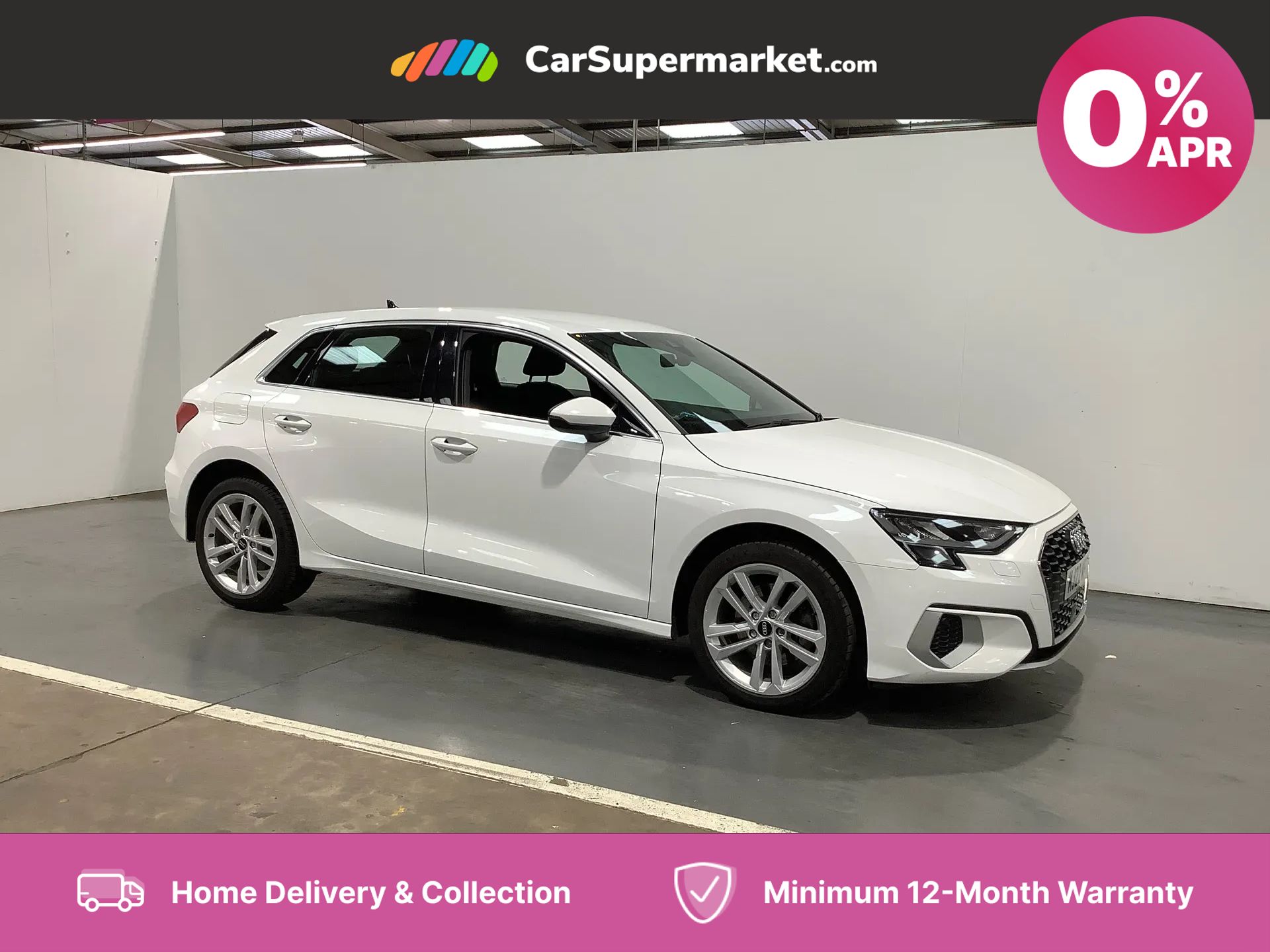 Main listing image - Audi A3