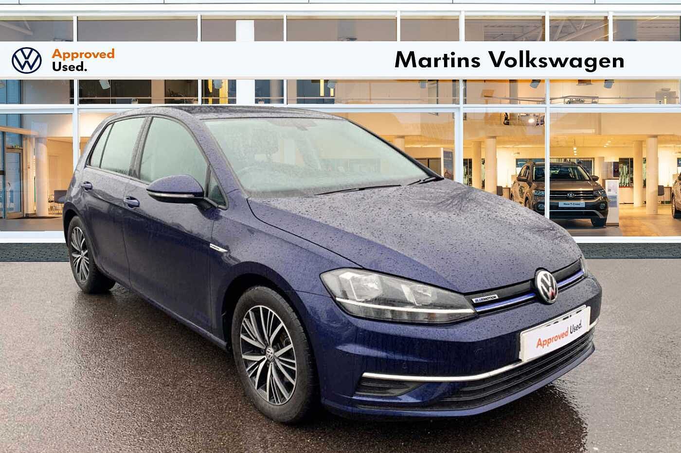 Main listing image - Volkswagen Golf