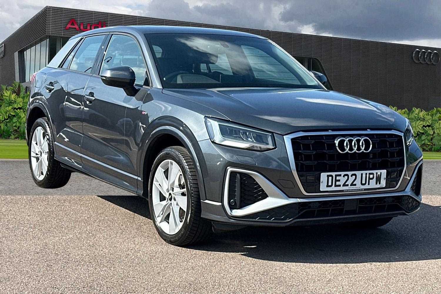 Main listing image - Audi Q2