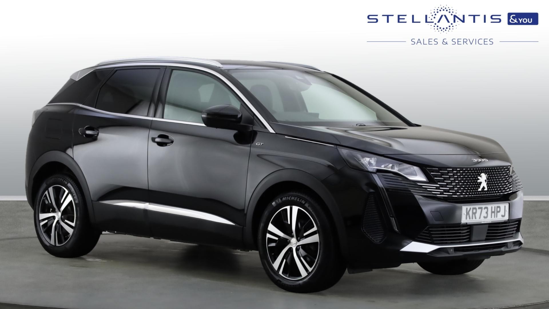 Main listing image - Peugeot 3008