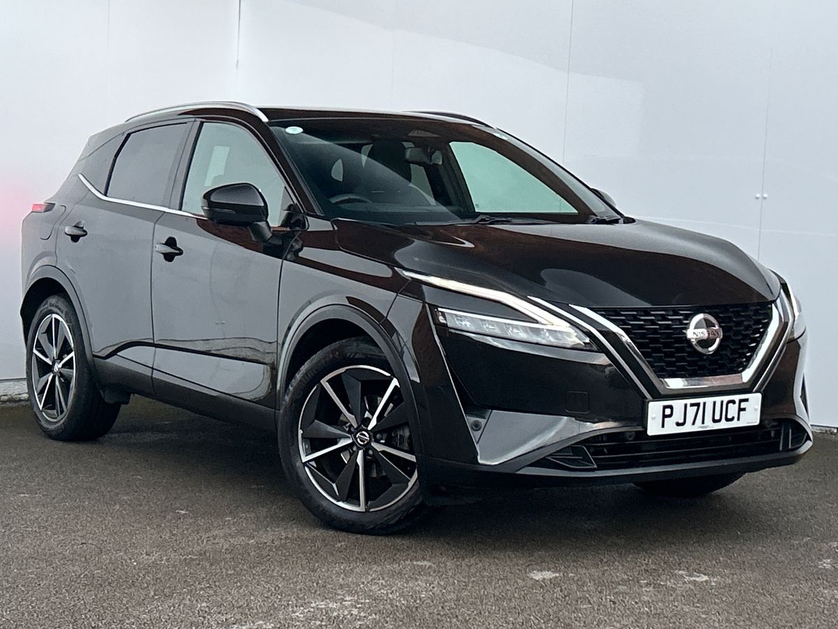 Main listing image - Nissan Qashqai