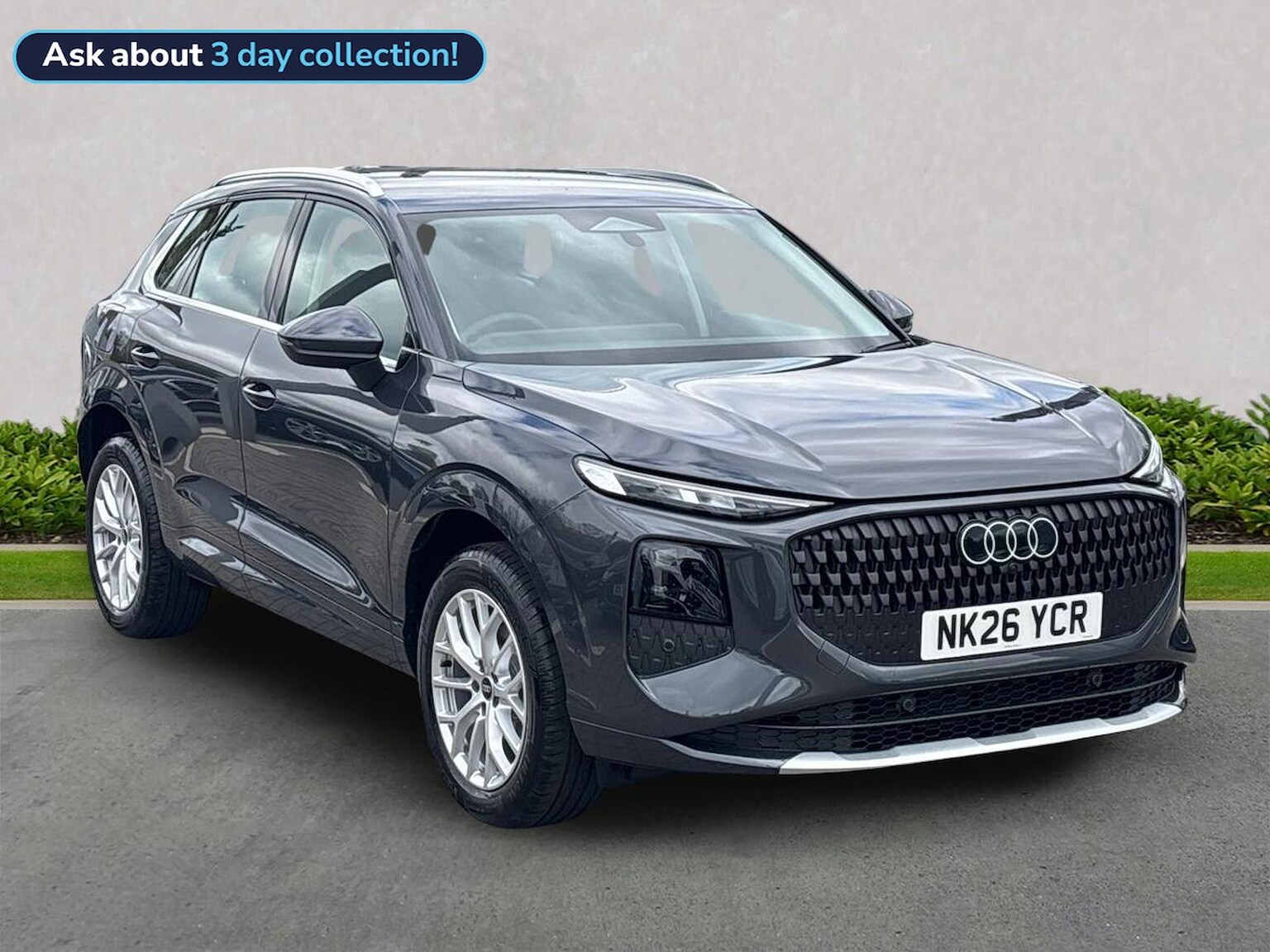 Main listing image - Audi Q3