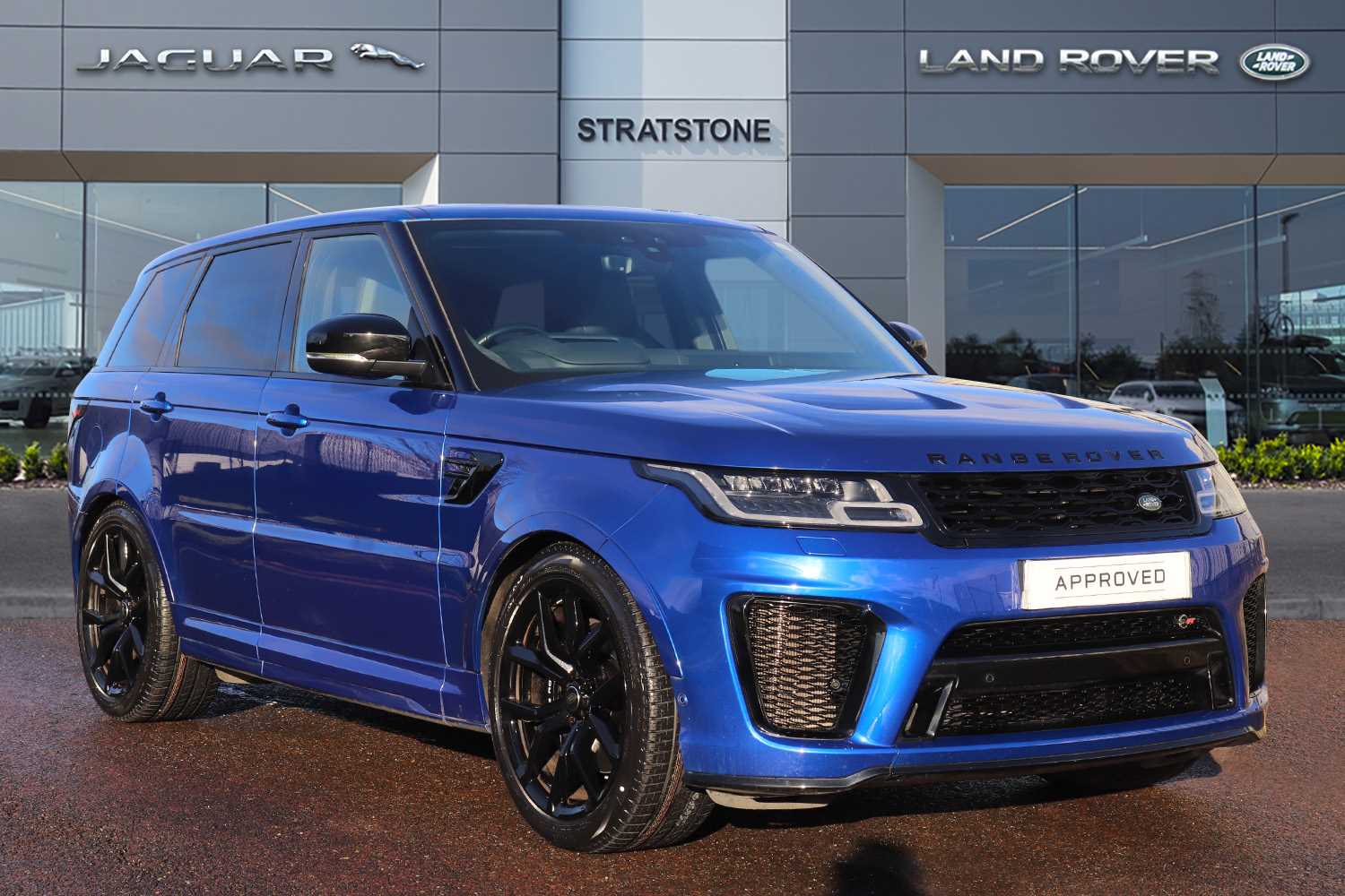 Main listing image - Land Rover Range Rover Sport