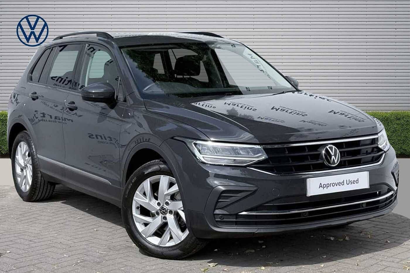 Main listing image - Volkswagen Tiguan