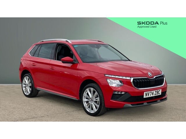 Main listing image - Skoda Kamiq
