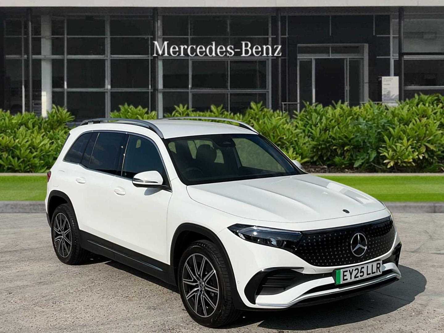 Main listing image - Mercedes-Benz EQB