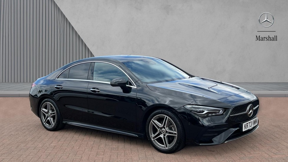 Main listing image - Mercedes-Benz CLA Class