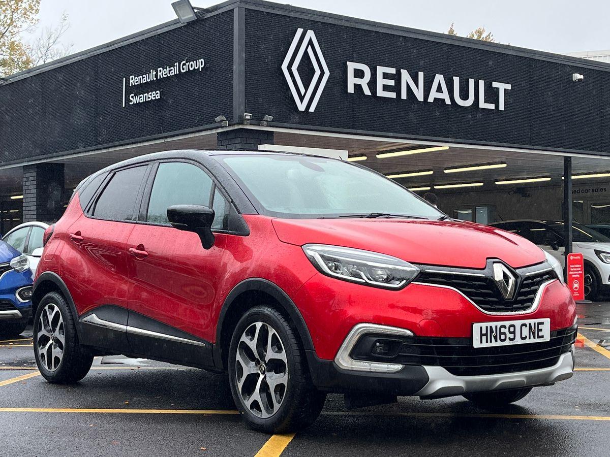 Main listing image - Renault Captur