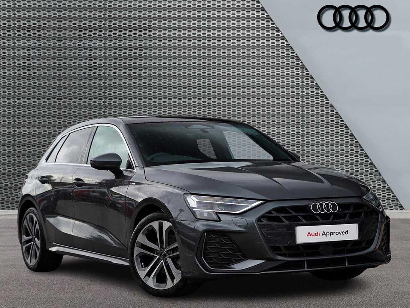 Main listing image - Audi A3
