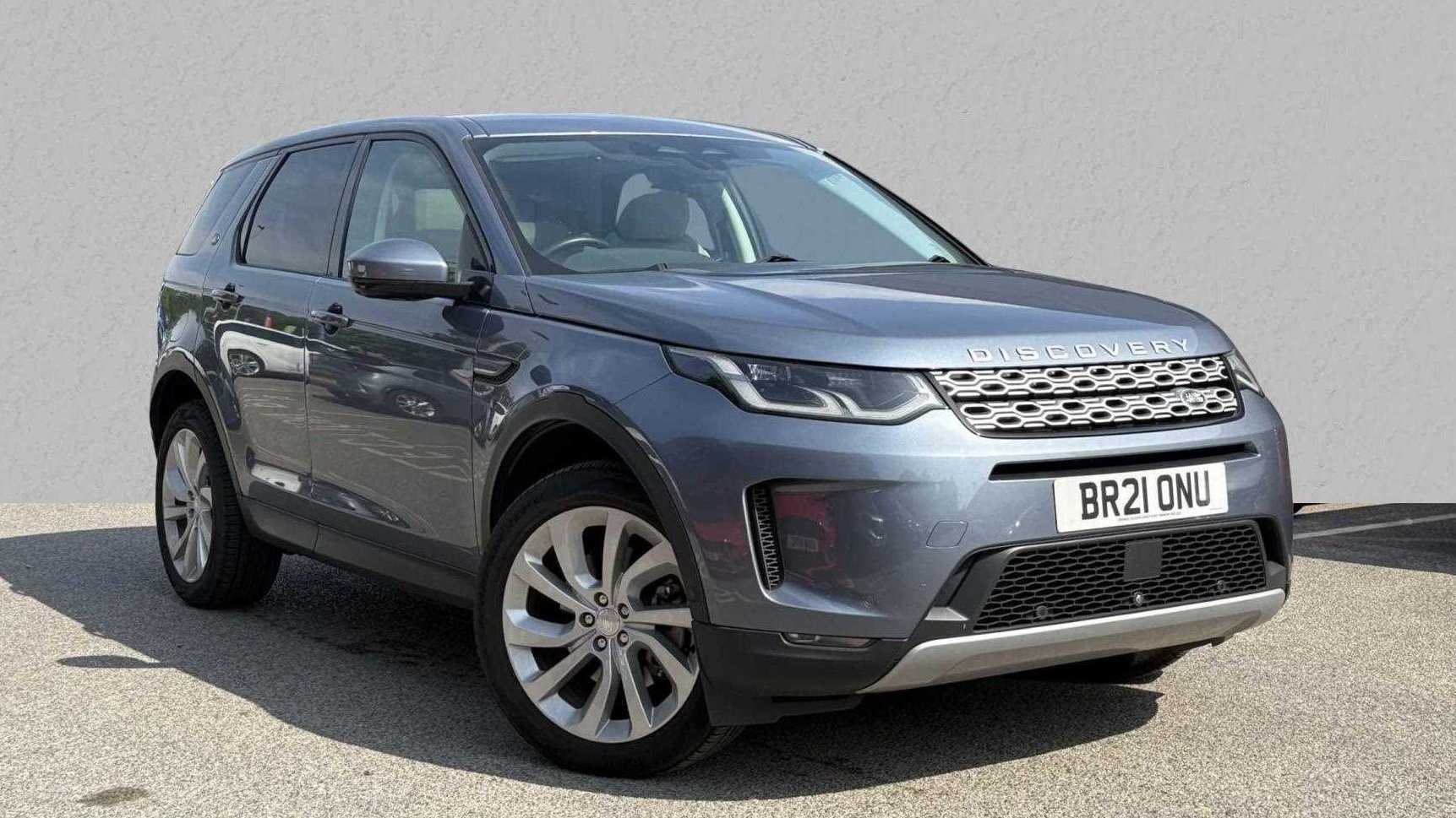 Main listing image - Land Rover Discovery Sport