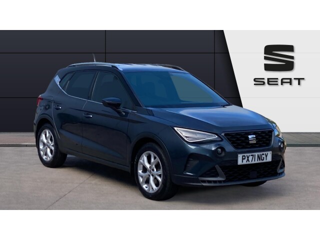 Main listing image - SEAT Arona