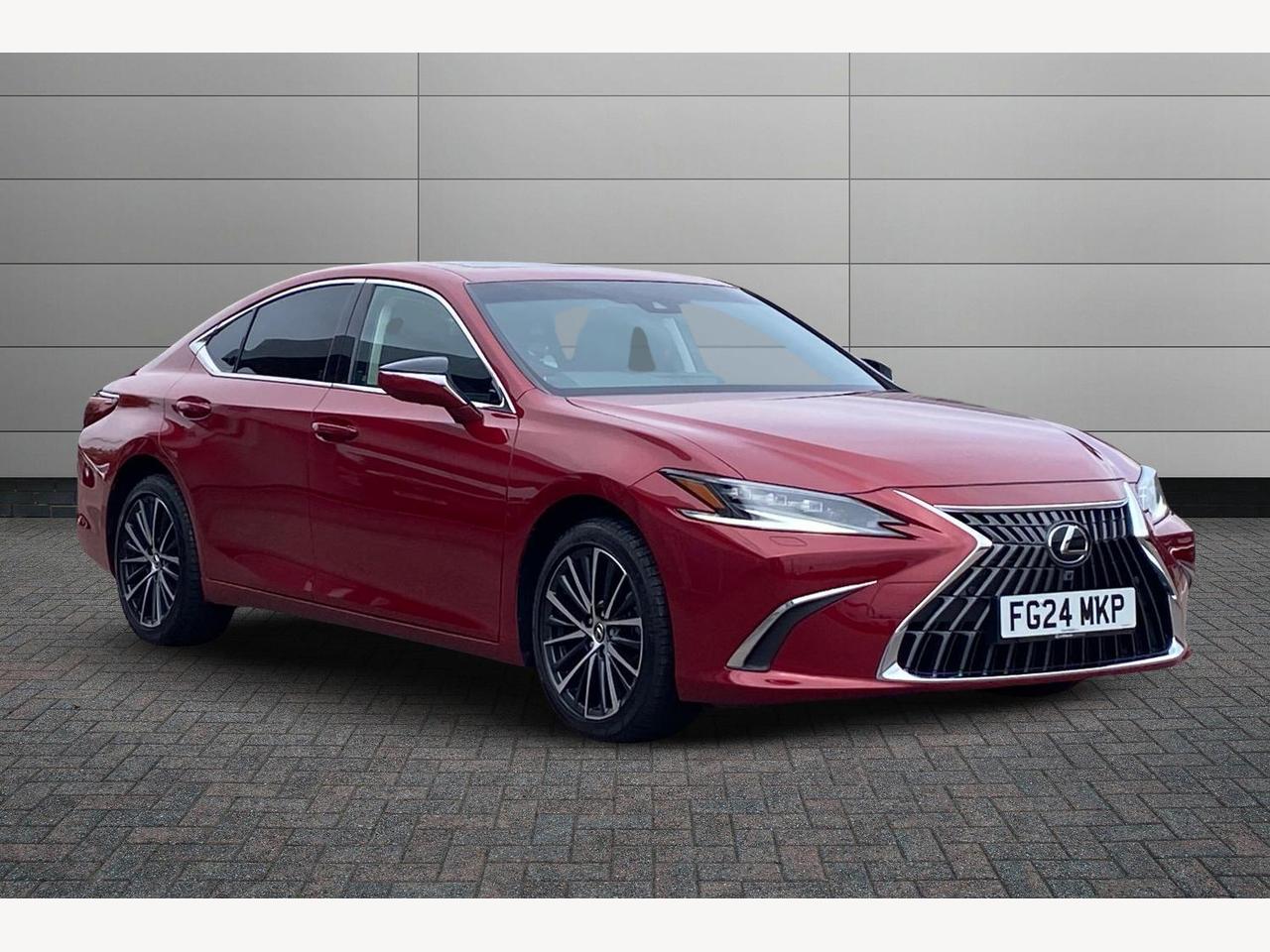 Main listing image - Lexus ES