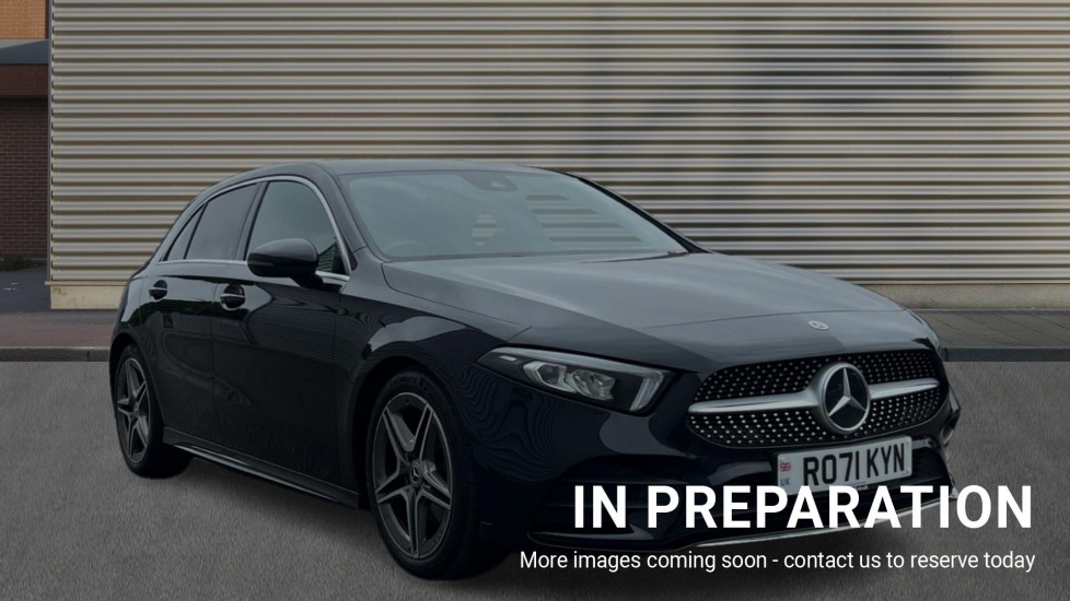 Main listing image - Mercedes-Benz A-Class