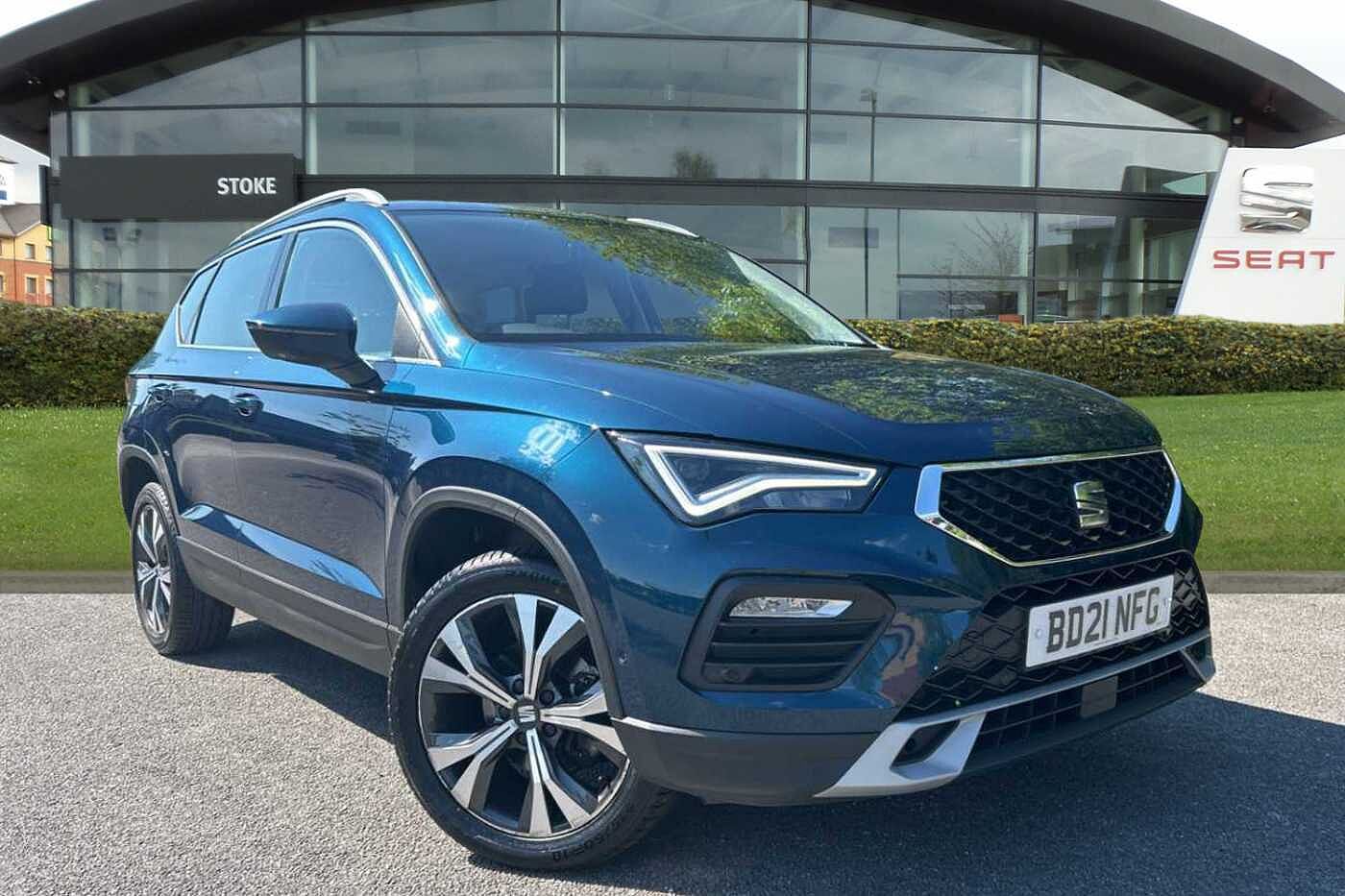 Main listing image - SEAT Ateca