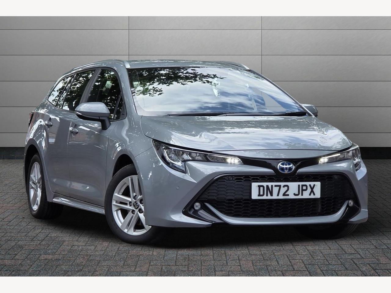 Main listing image - Toyota Corolla Touring Sport