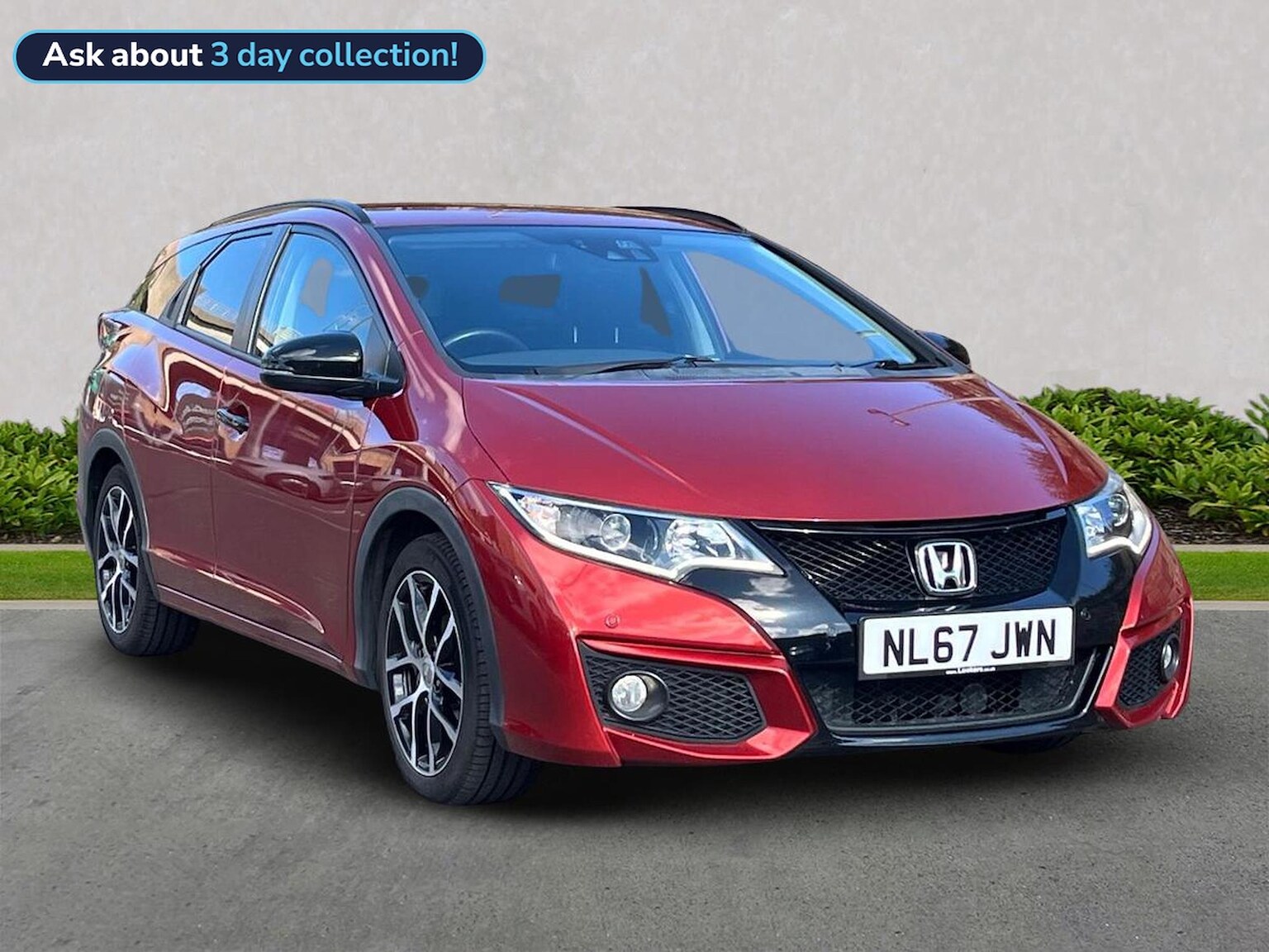 Main listing image - Honda Civic