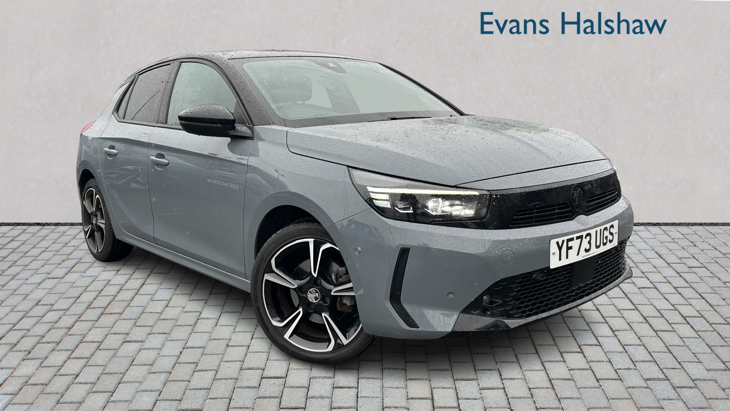 Main listing image - Vauxhall Corsa