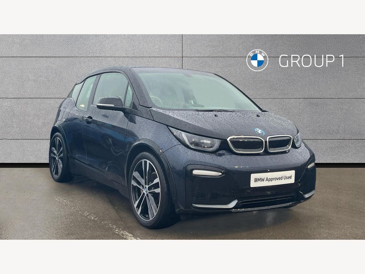 Main listing image - BMW i3