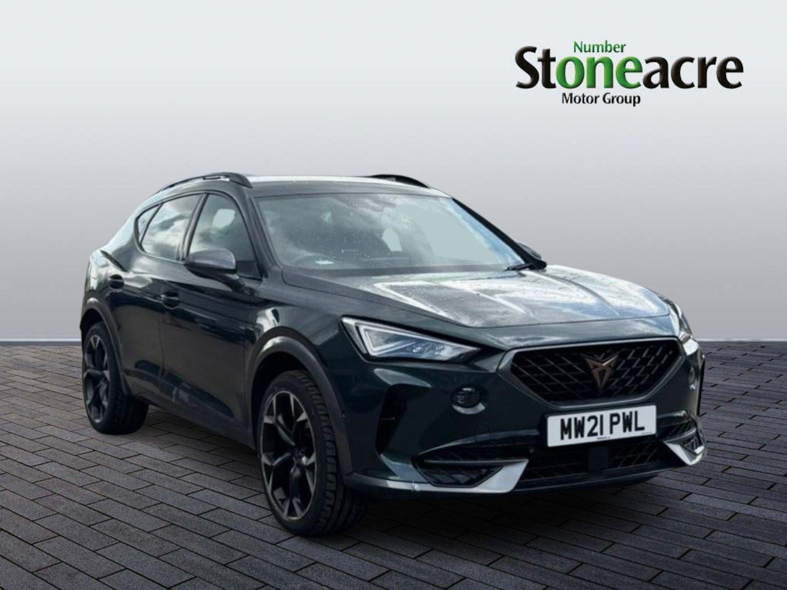 Main listing image - Cupra Formentor