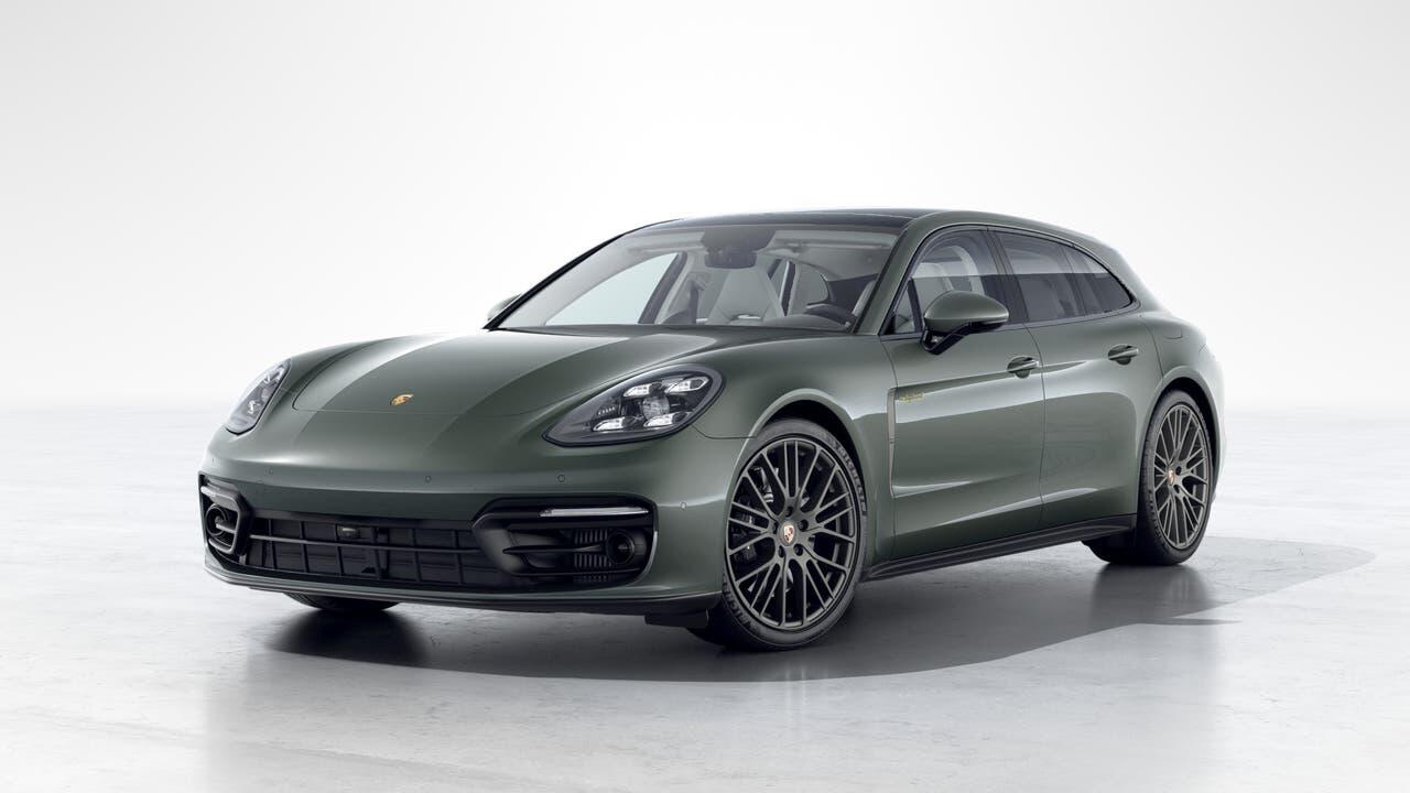 Main listing image - Porsche Panamera