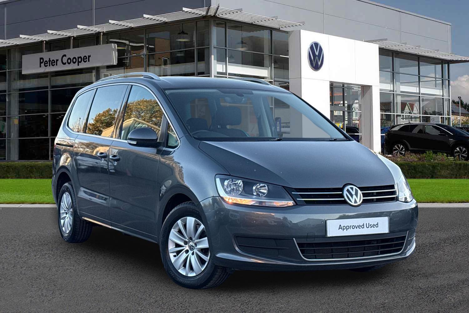 Main listing image - Volkswagen Sharan