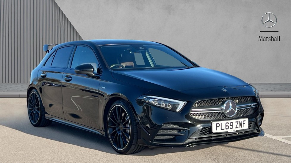 Main listing image - Mercedes-Benz A-Class