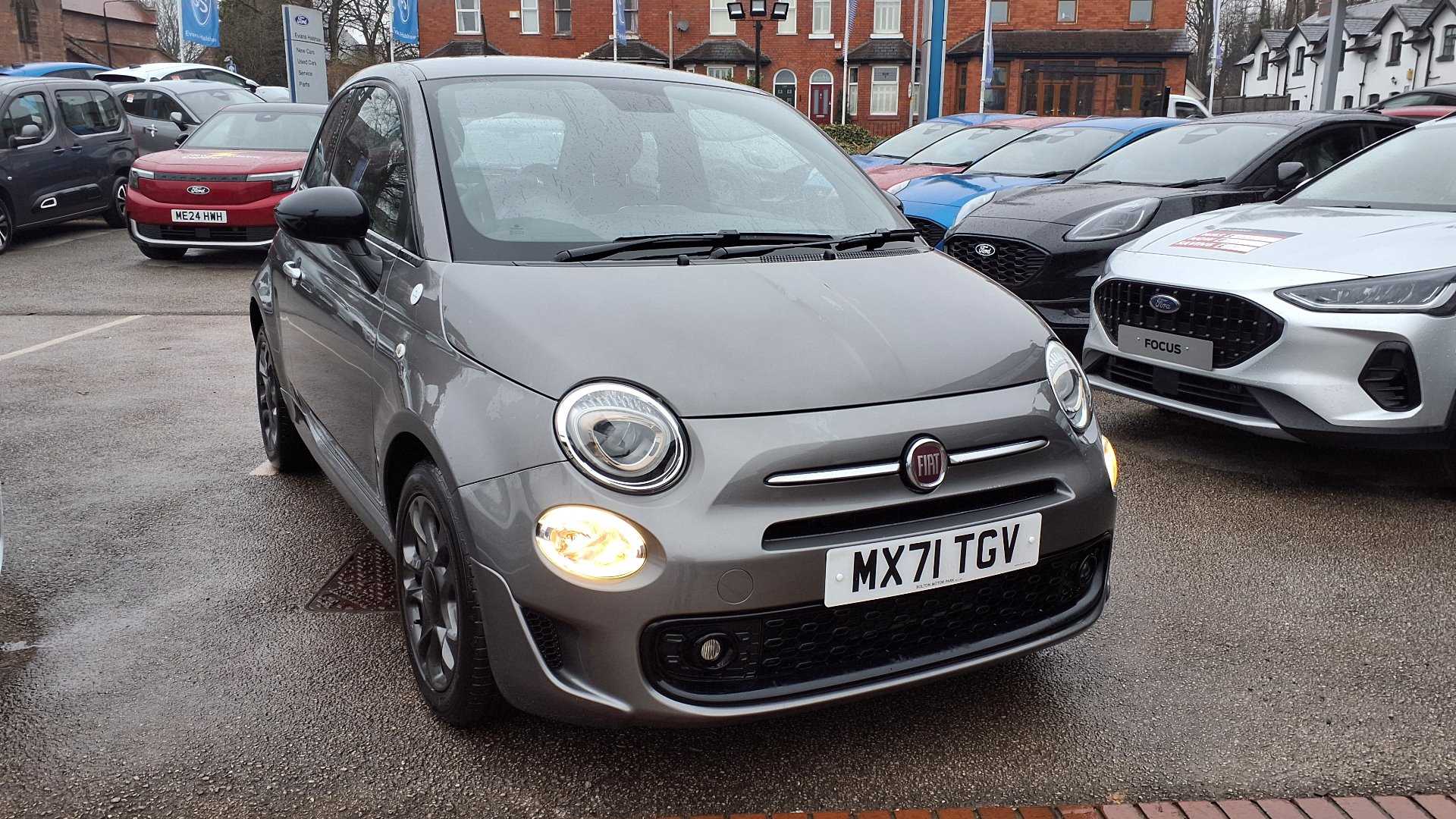 Main listing image - Fiat 500