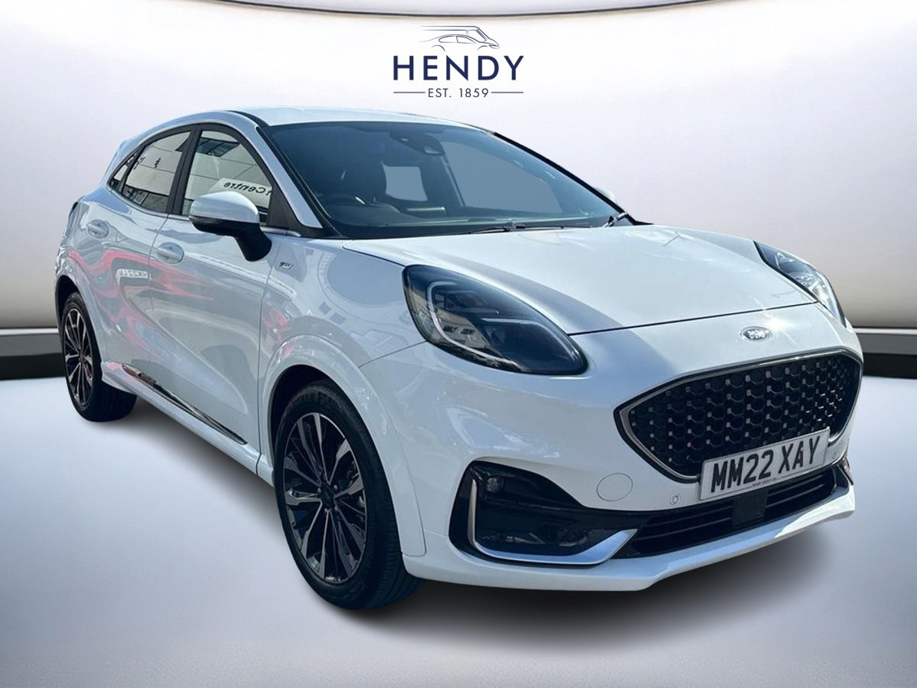 Main listing image - Ford Puma