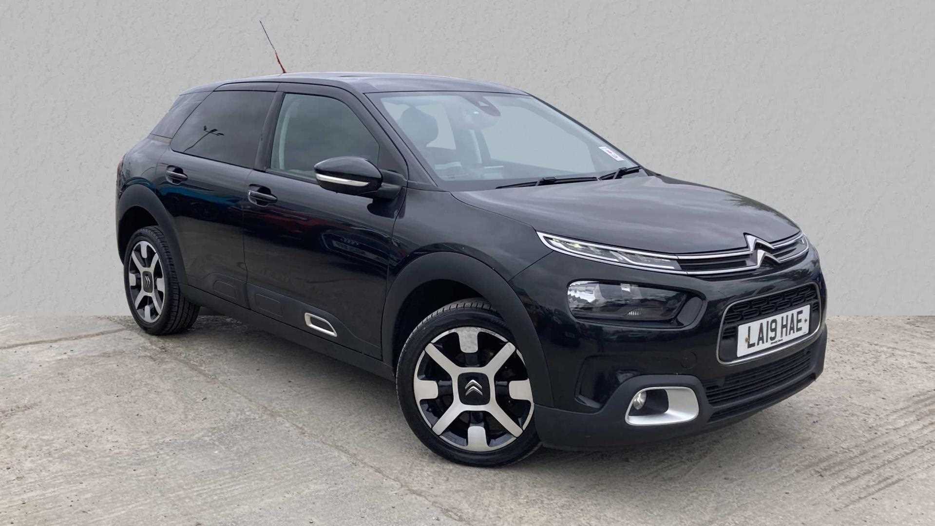 Main listing image - Citroen C4 Cactus