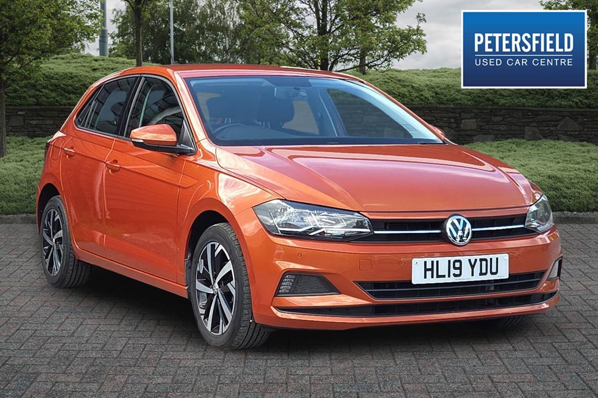 Main listing image - Volkswagen Polo