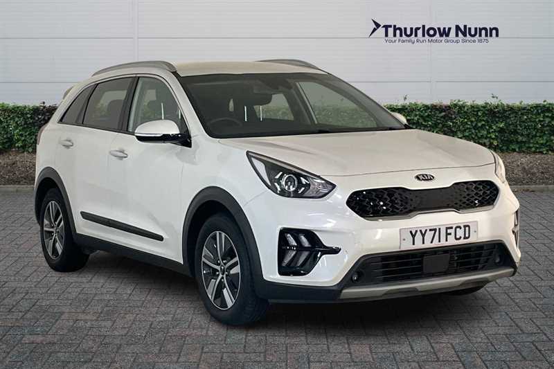 Main listing image - Kia Niro