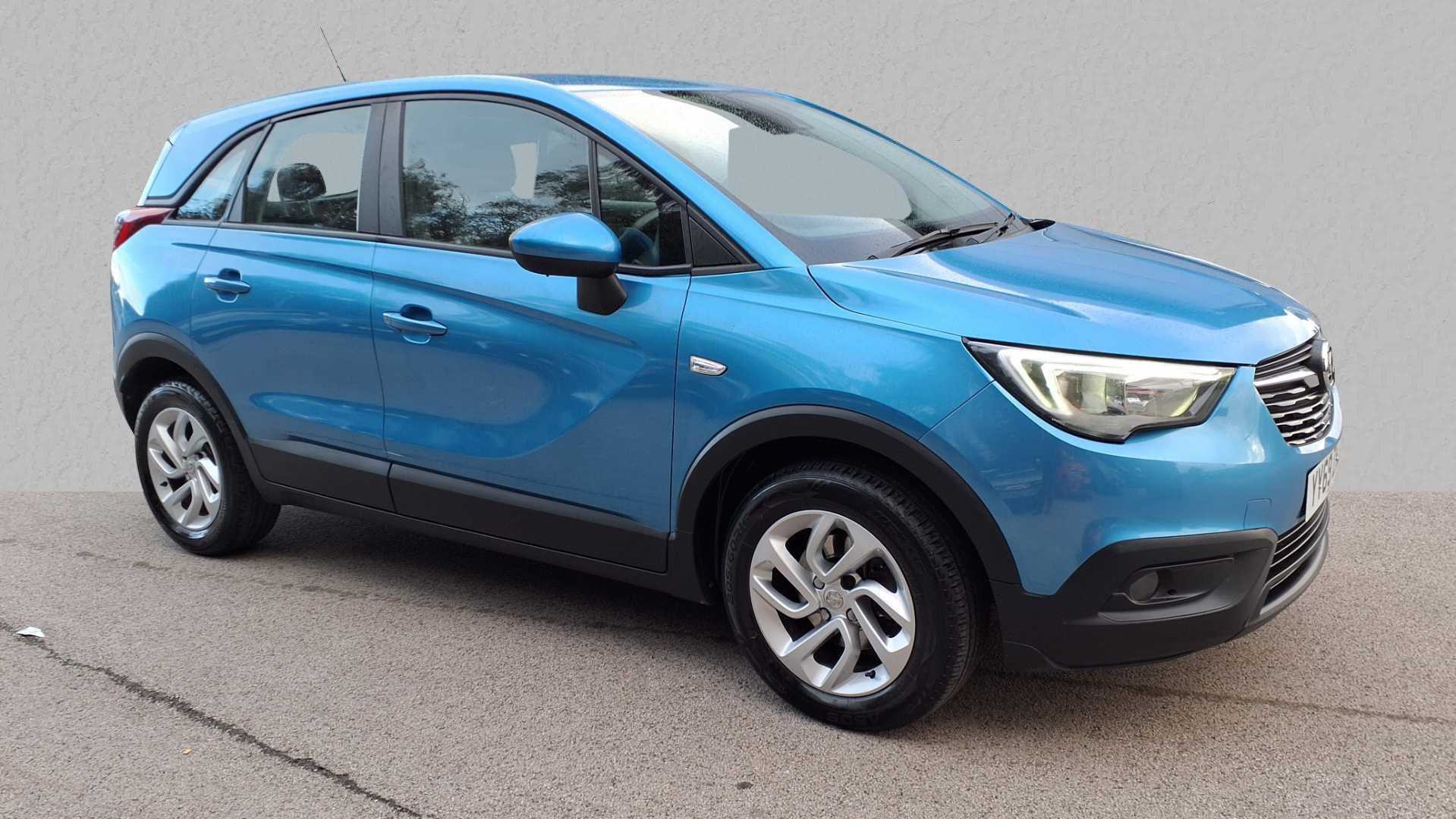 Main listing image - Vauxhall Crossland X